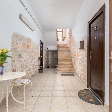 Apartment Nikola Fažana Eksteriør billede