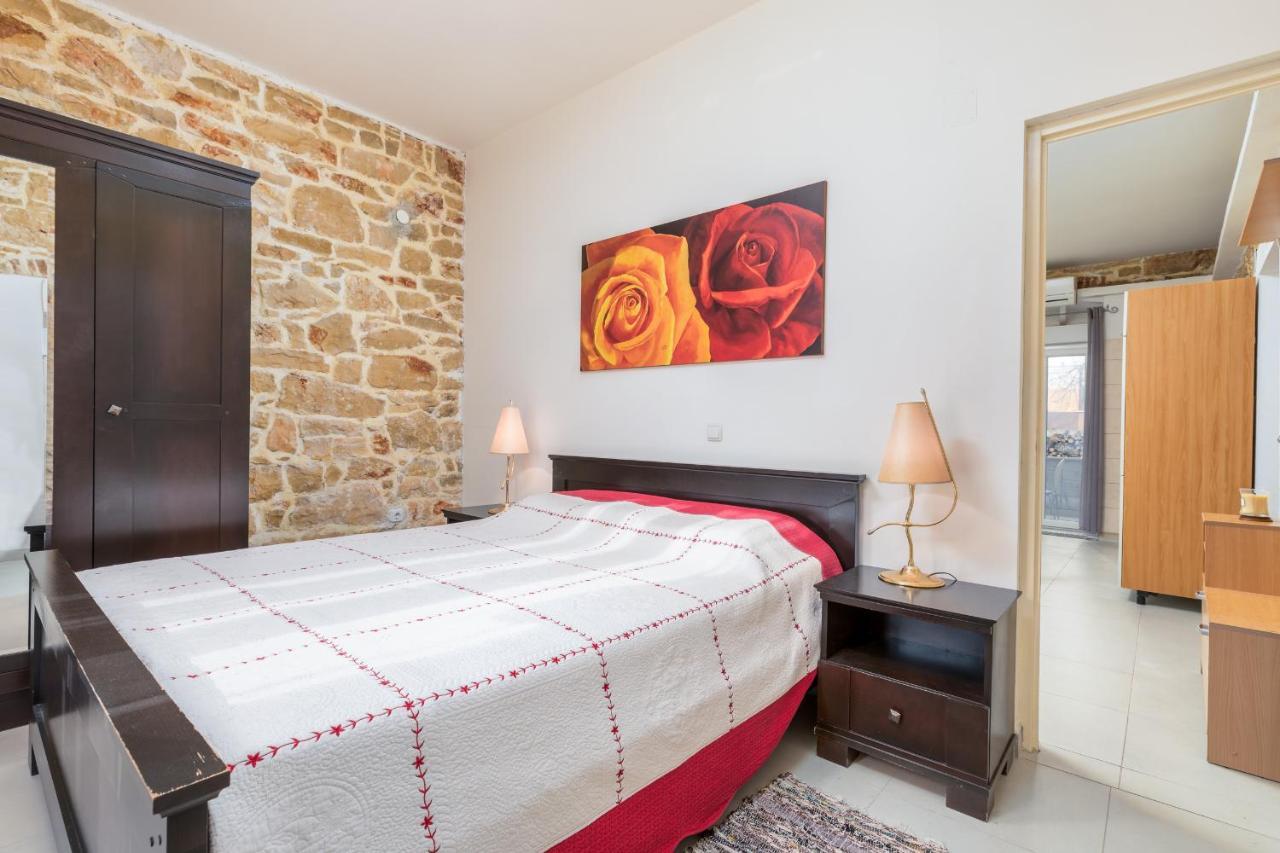 Apartment Nikola Fažana Eksteriør billede
